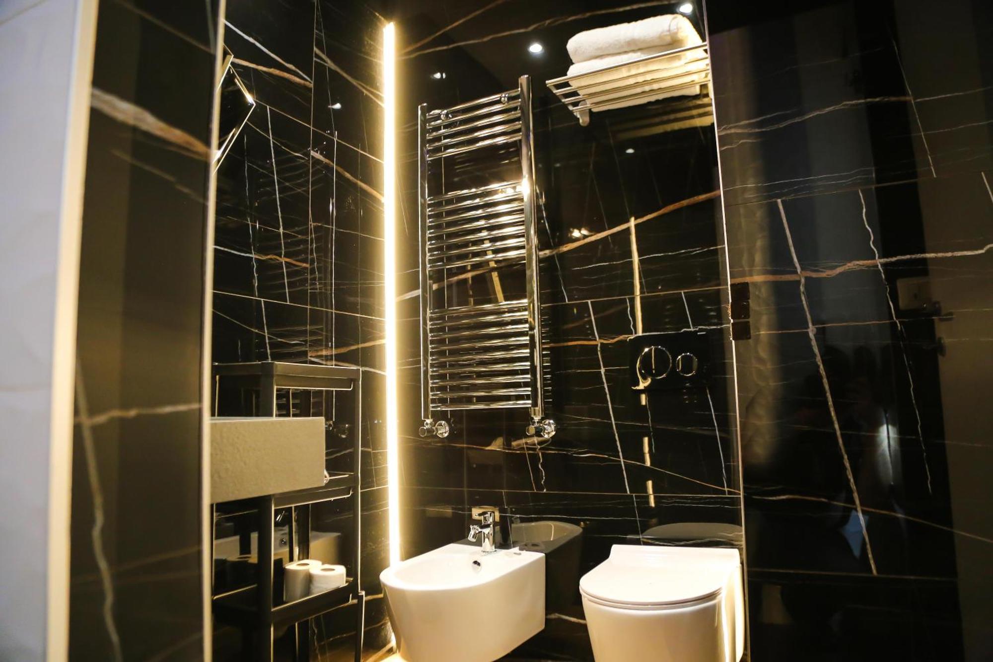 La Dimora Di Rebecca Apartment บารี ภายนอก รูปภาพ